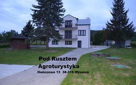 Pod Rusztem Agroturystyka